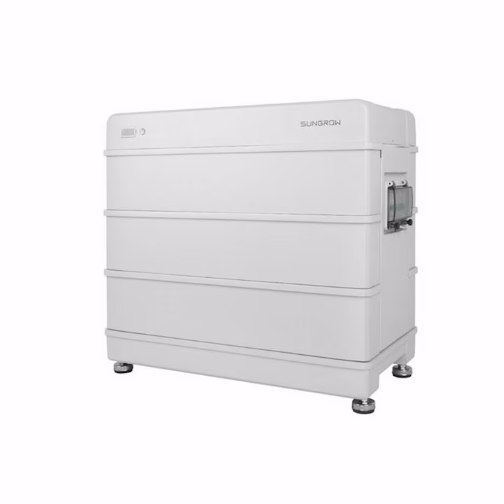 7.Acumulator SUNGROW 9.6kw